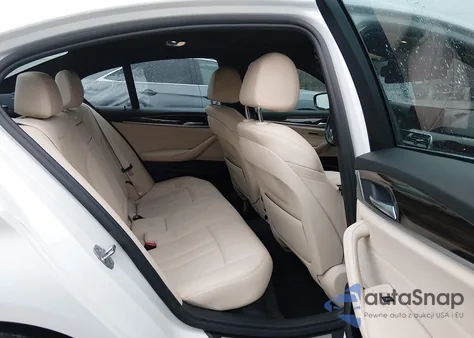 2018 BMW 530I z USA, uszkodzony, nr VIN WBAJA5C5XJWA56774